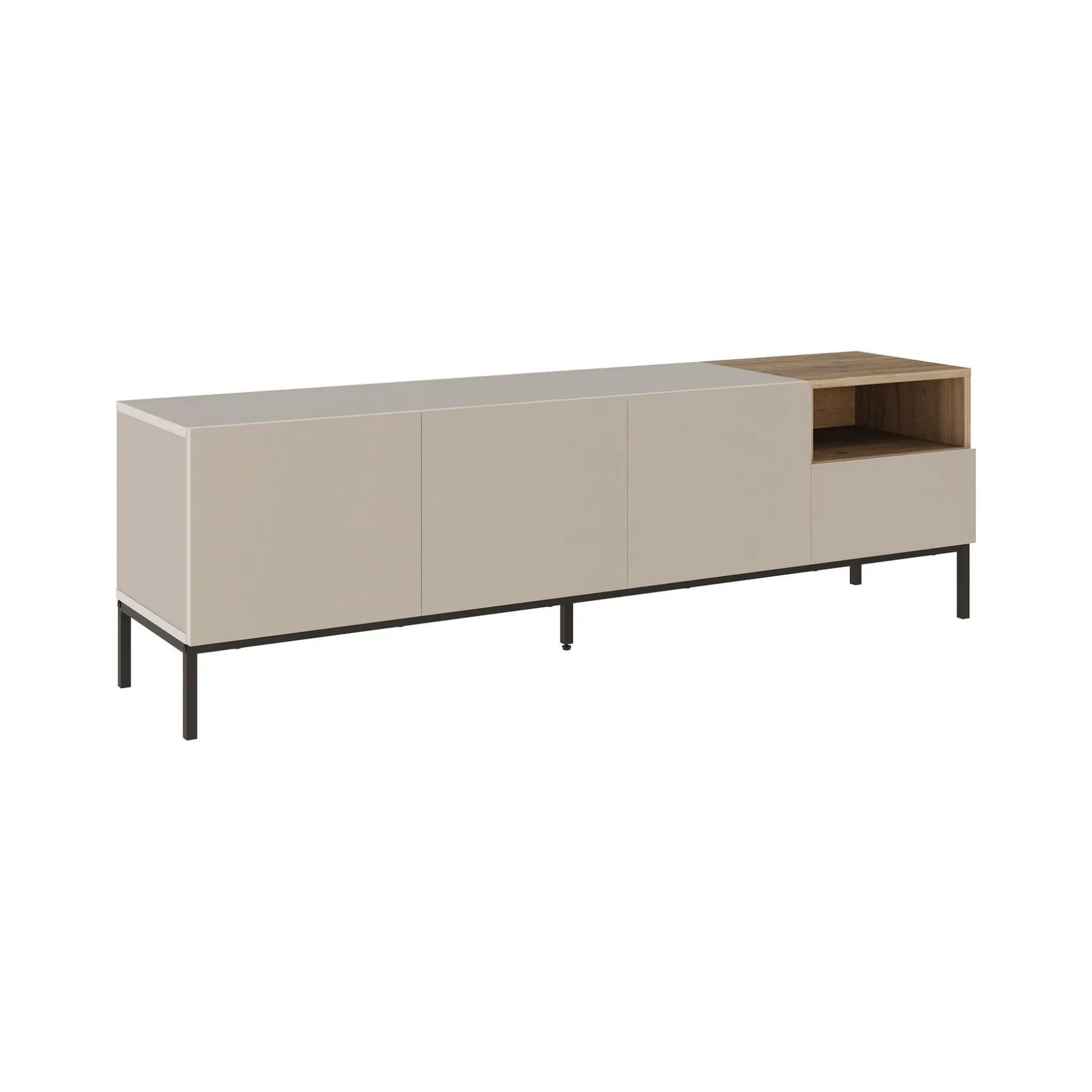 Morlen TV-benk 180x55x41,8 cm