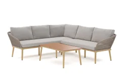 Morrocco loungegruppe utendørs