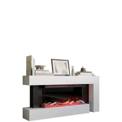 Morvyn Elektrisk Peis 120 cm