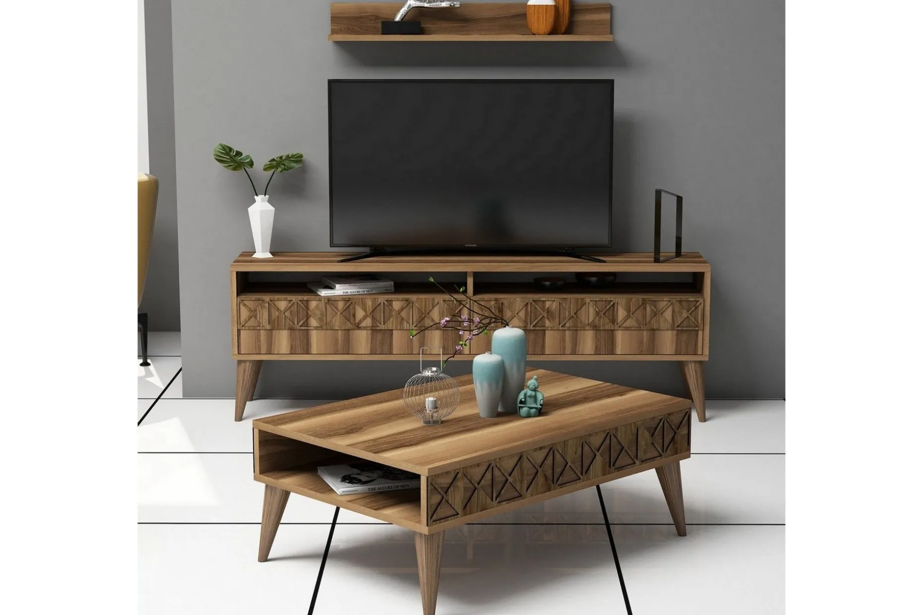 Muennink Møbelsett Stue 150 cm