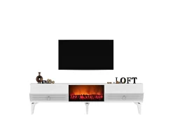 Mula TV-benk 150 cm