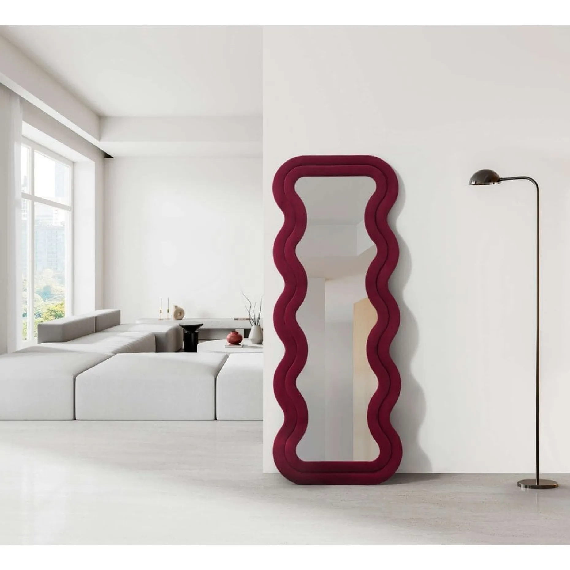 Muli Gulvspeil 65 x 170 cm