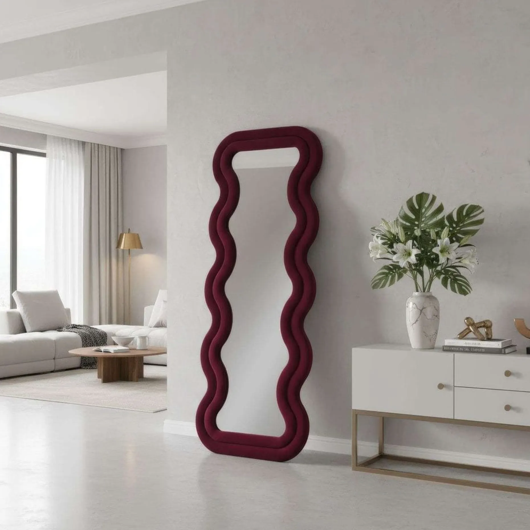 Muli Gulvspeil 65 x 170 cm