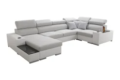 Mumtaz U-Sovesofa Divan Venstre