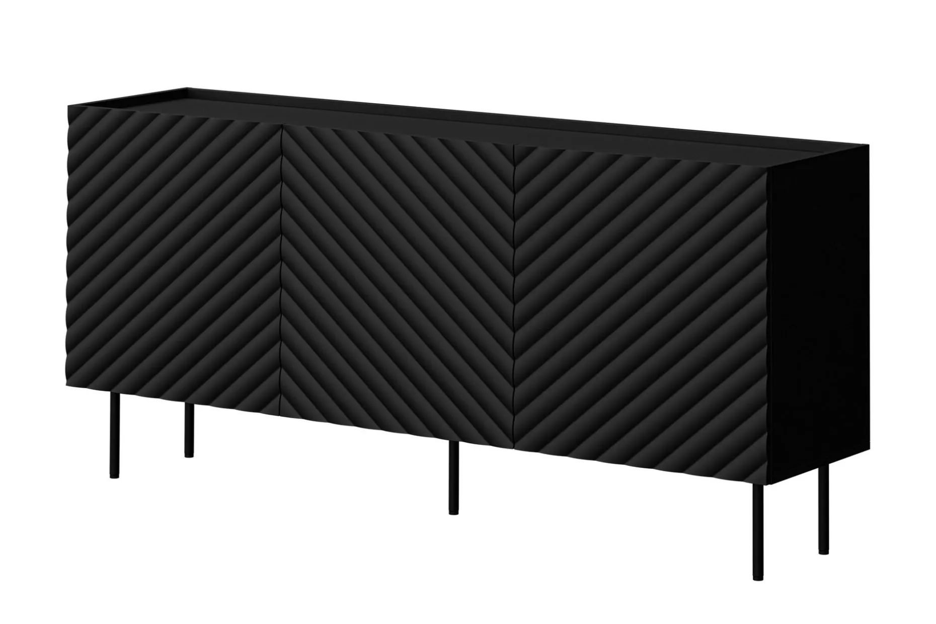 Munkedal Kommode 166 cm
