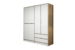 Munna Garderobe 180 cm