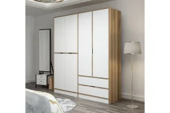 Munna Garderobe 180 cm