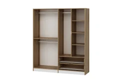 Munna Garderobe 180 cm