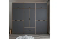 Munna Garderobe 277x253 cm