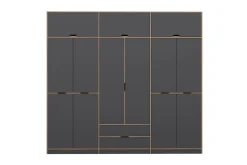 Munna Garderobe 277x253 cm
