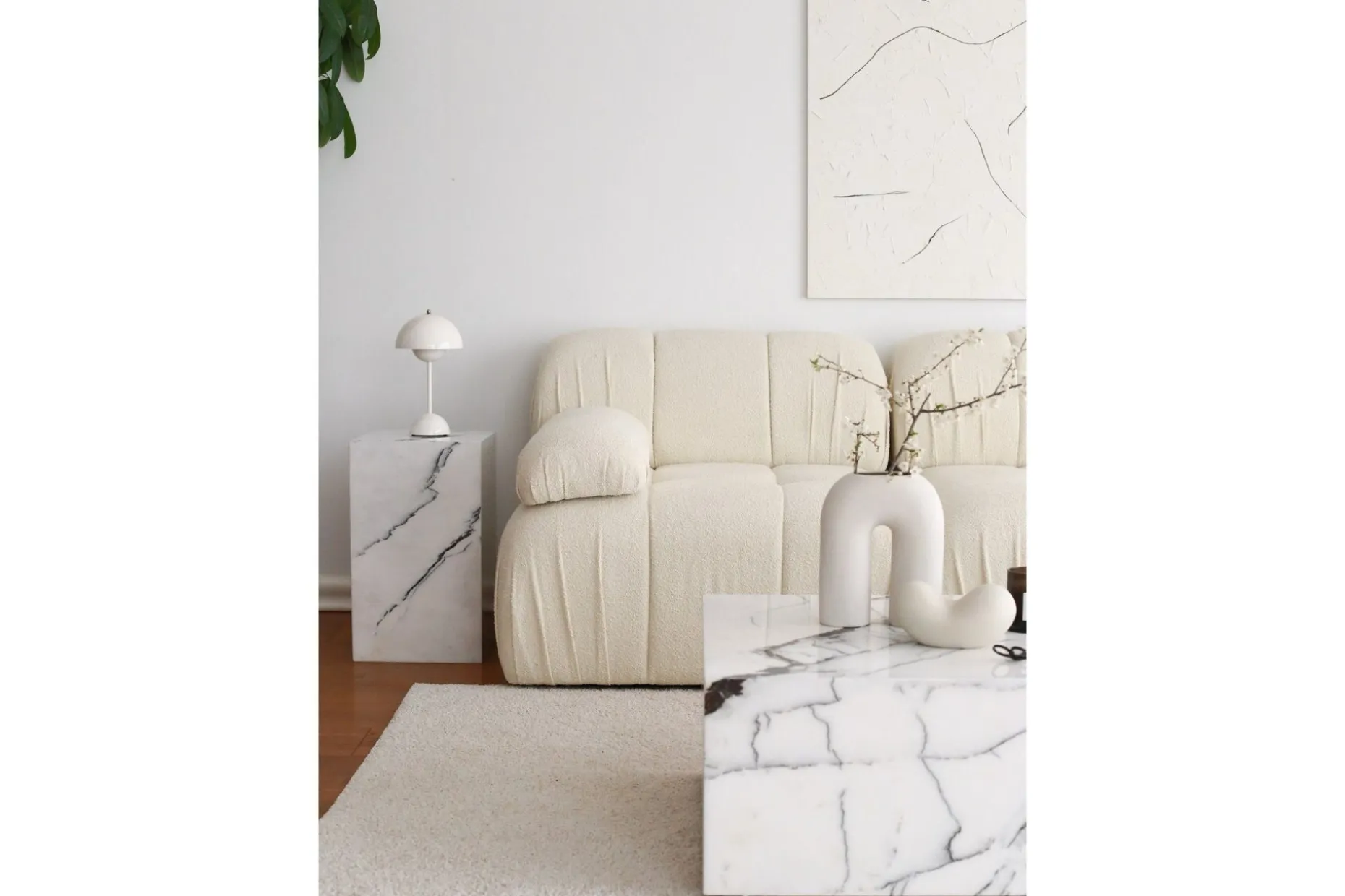 Murum Hjørnesofa 3-seter