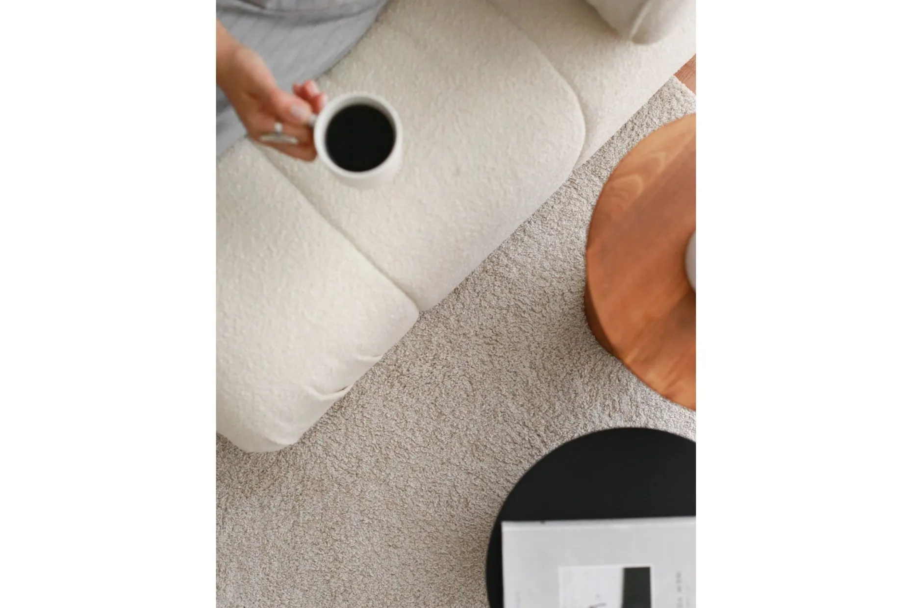 Murum Hjørnesofa 3-seter