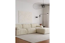 Murum Hjørnesofa 3-seter