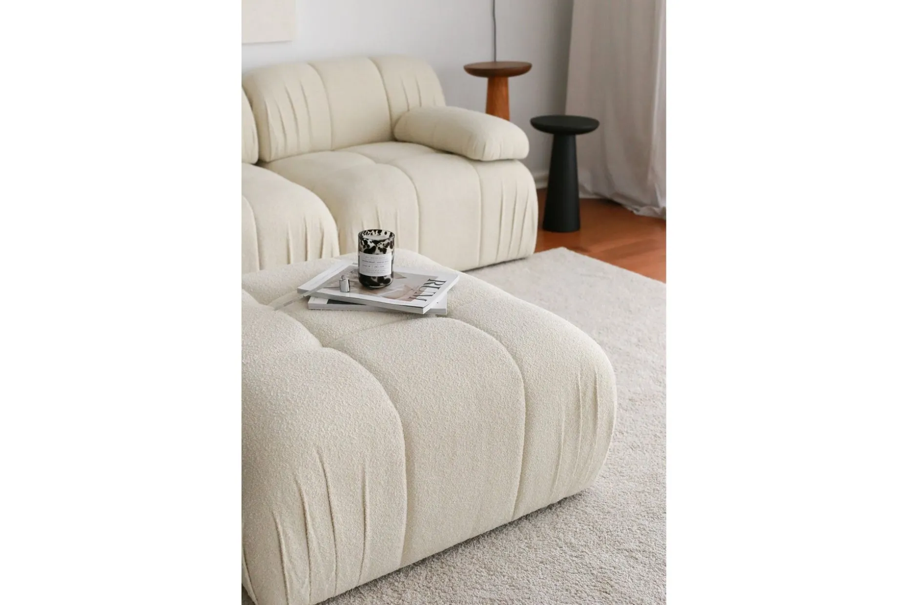 Murum Hjørnesofa 3-seter