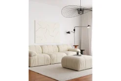 Murum Hjørnesofa 3-seter