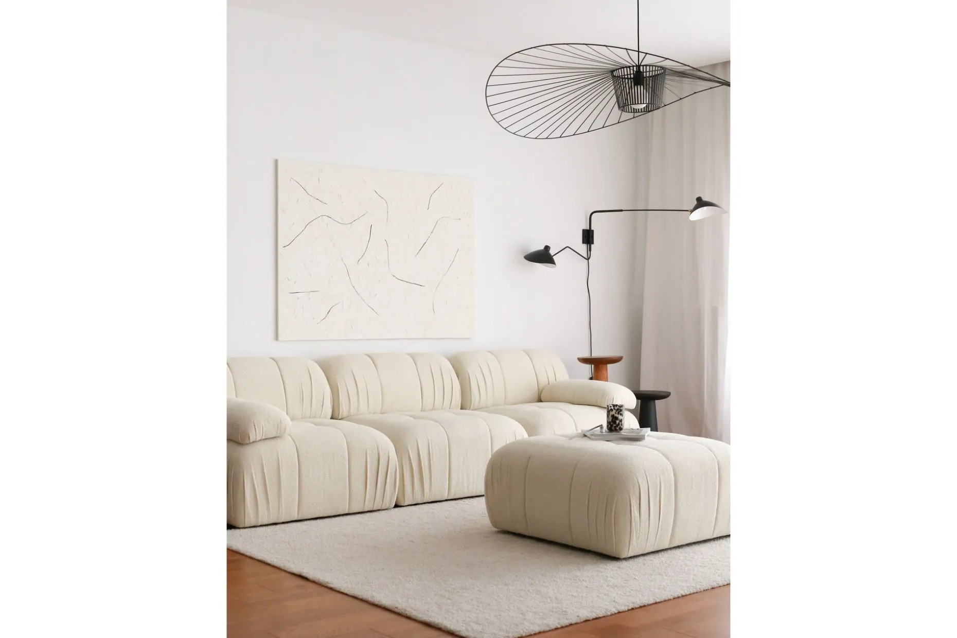 Murum Hjørnesofa 3-seter