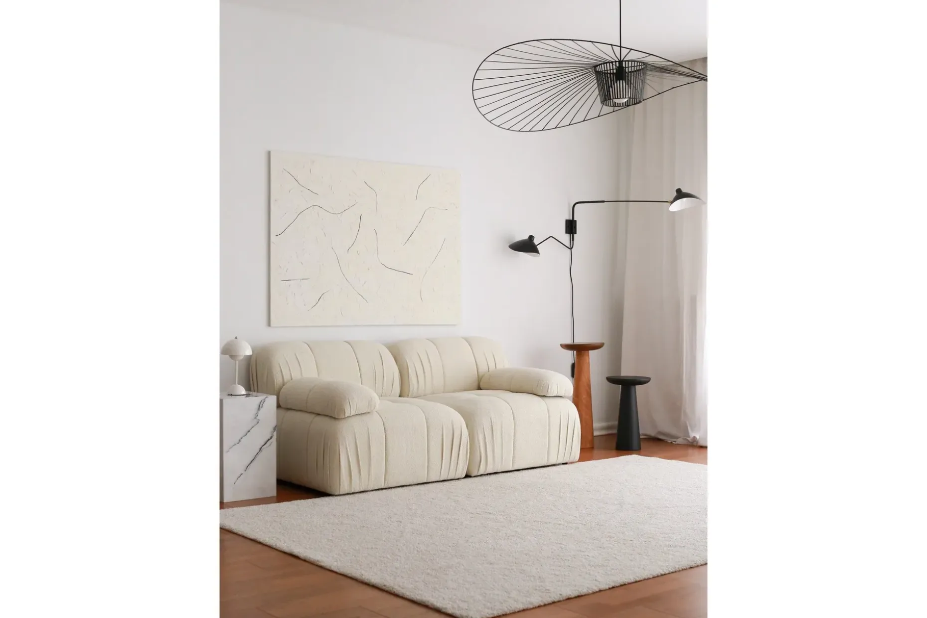 Murum Sofa 2-seter