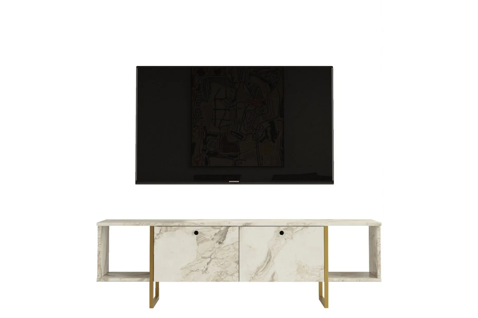 Mushir TV-benk 160 cm