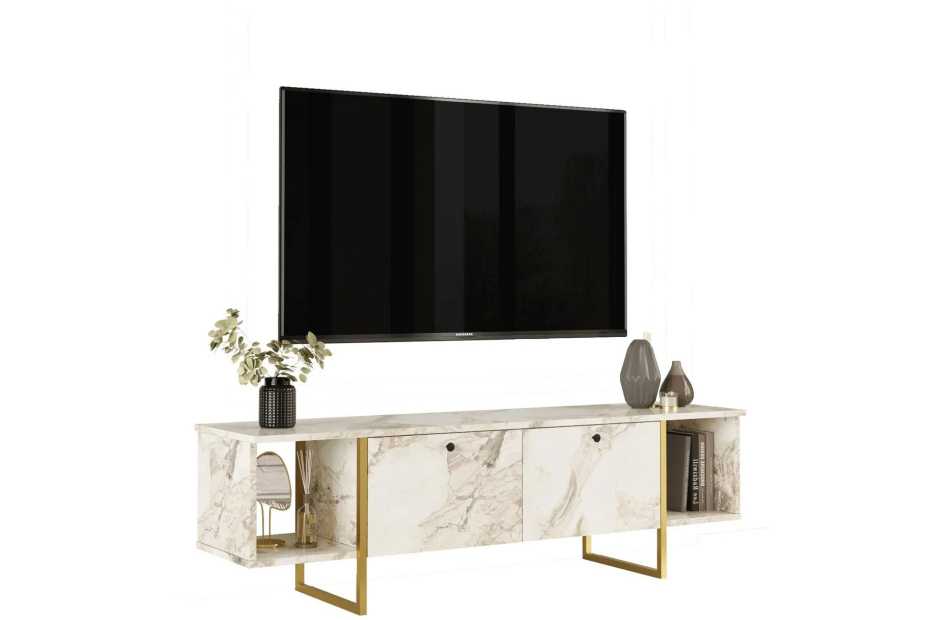 Mushir TV-benk 160 cm