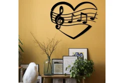 Music Veggdekor
