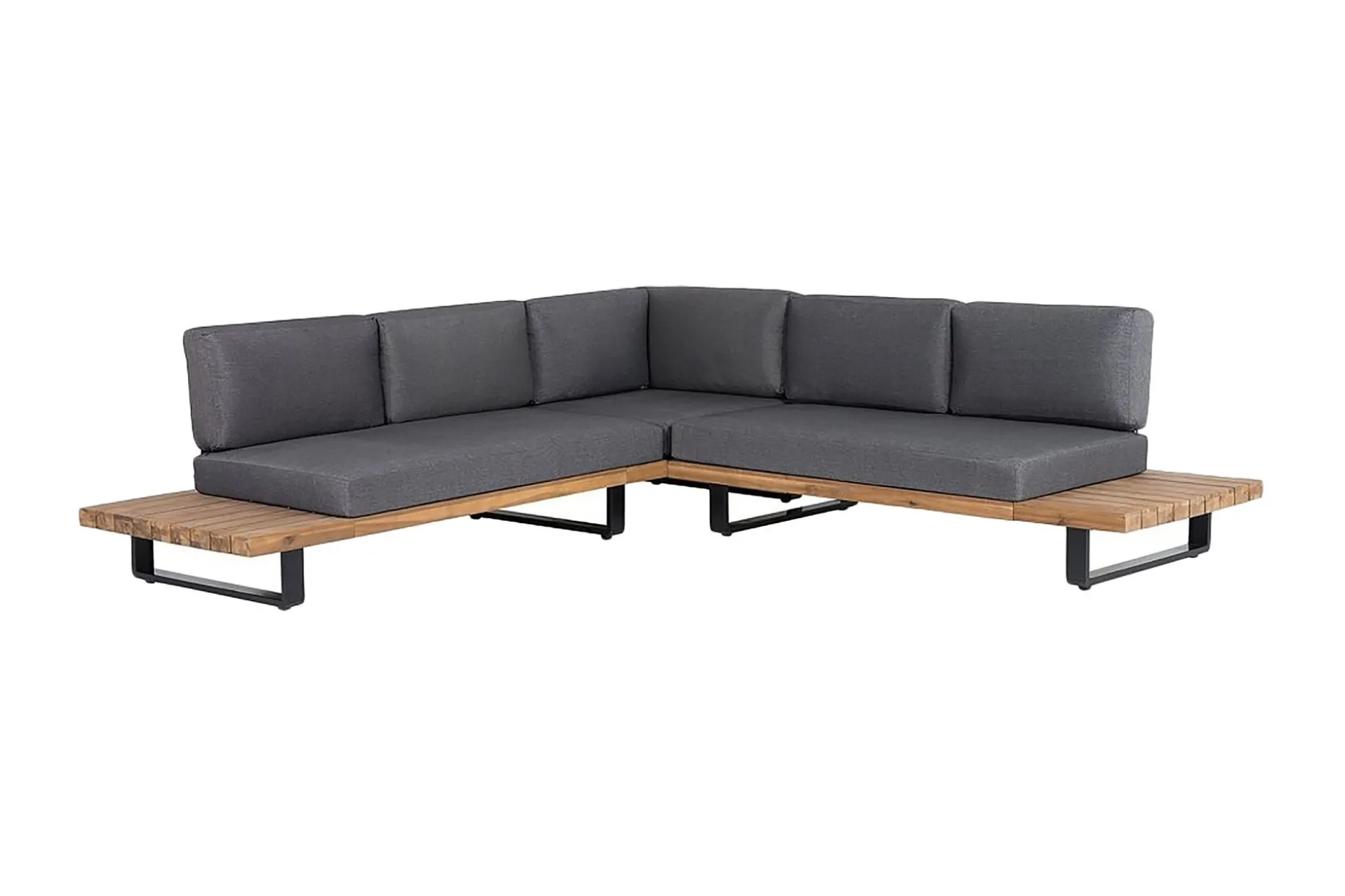 Mykonos Loungegruppe 256 cm