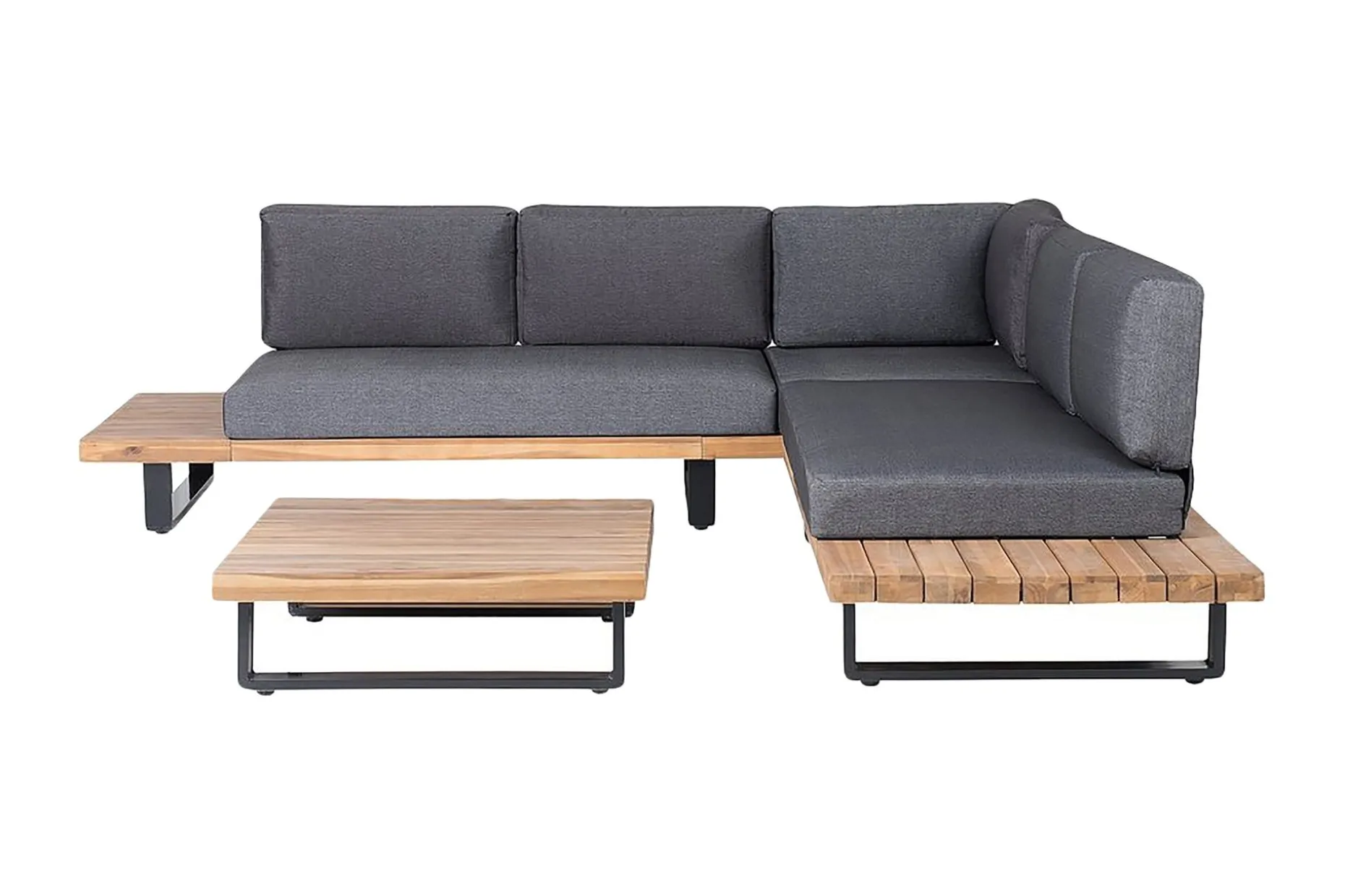 Mykonos Loungegruppe 256 cm