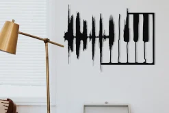 My Music v2 Veggdekor