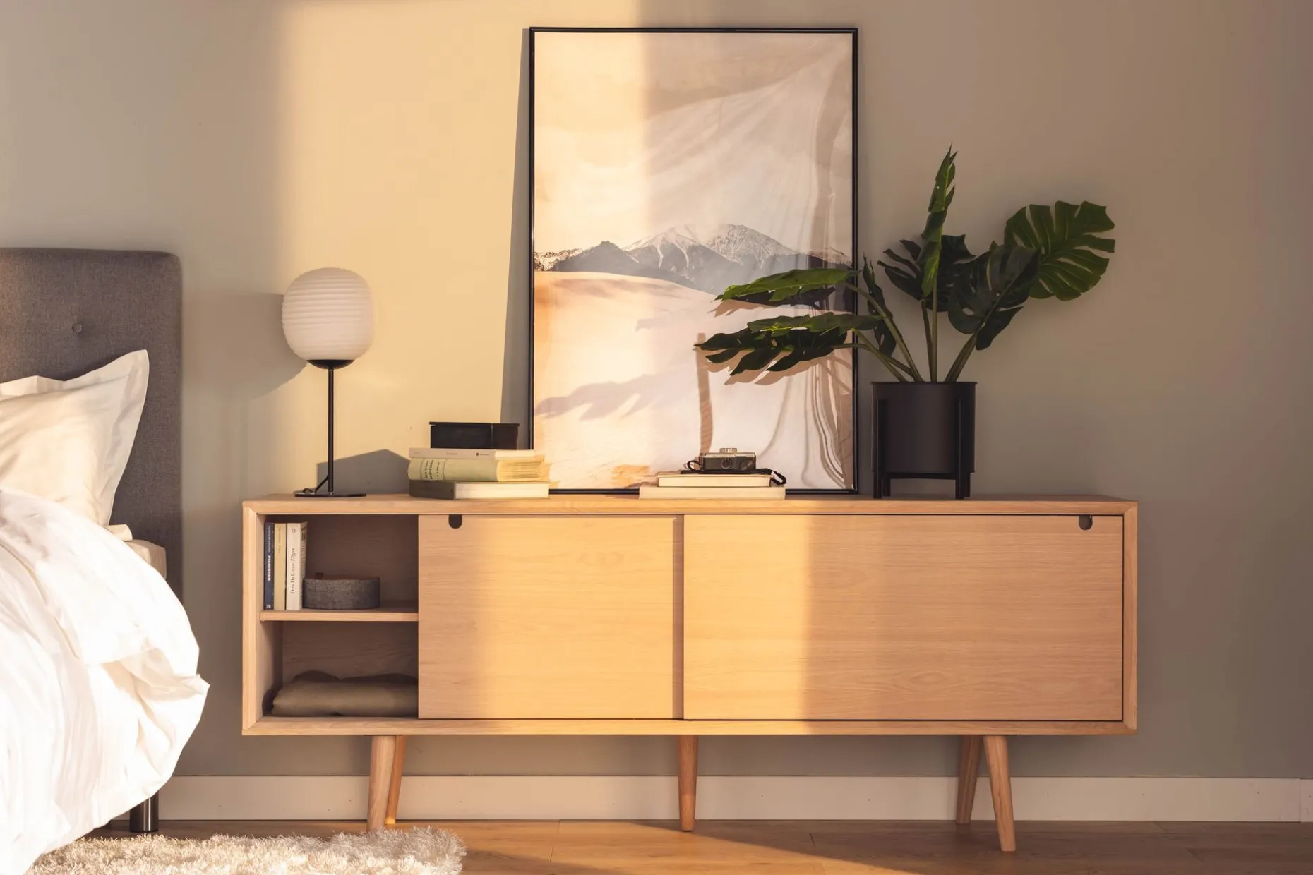 Myrviken Skjenk 180 cm