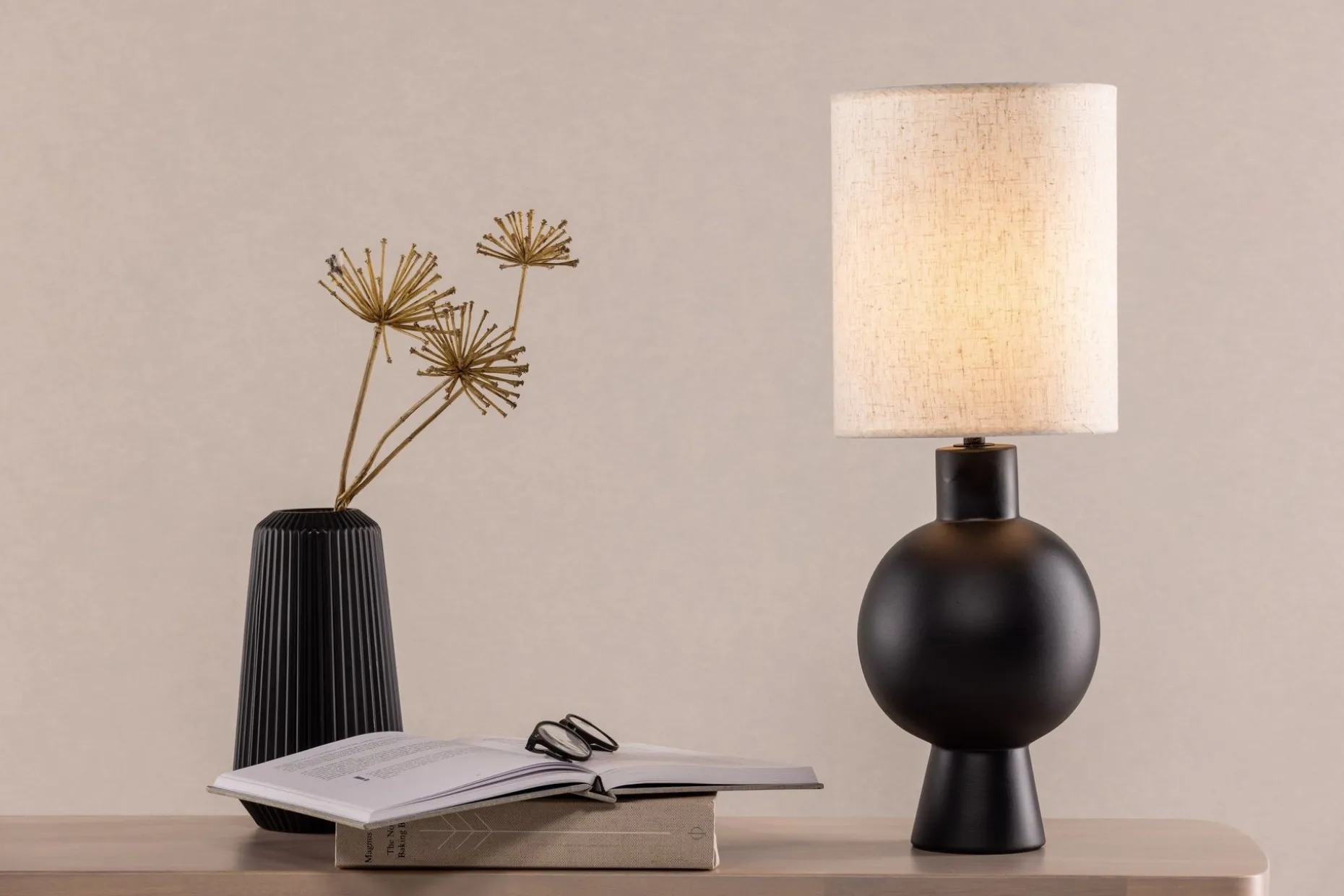 Mysterna Bordlampe 55 cm