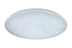 Nagano LED Plafond 80 cm Hvit Stjernelys