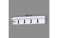 Nagouri Klesstativ 90 cm