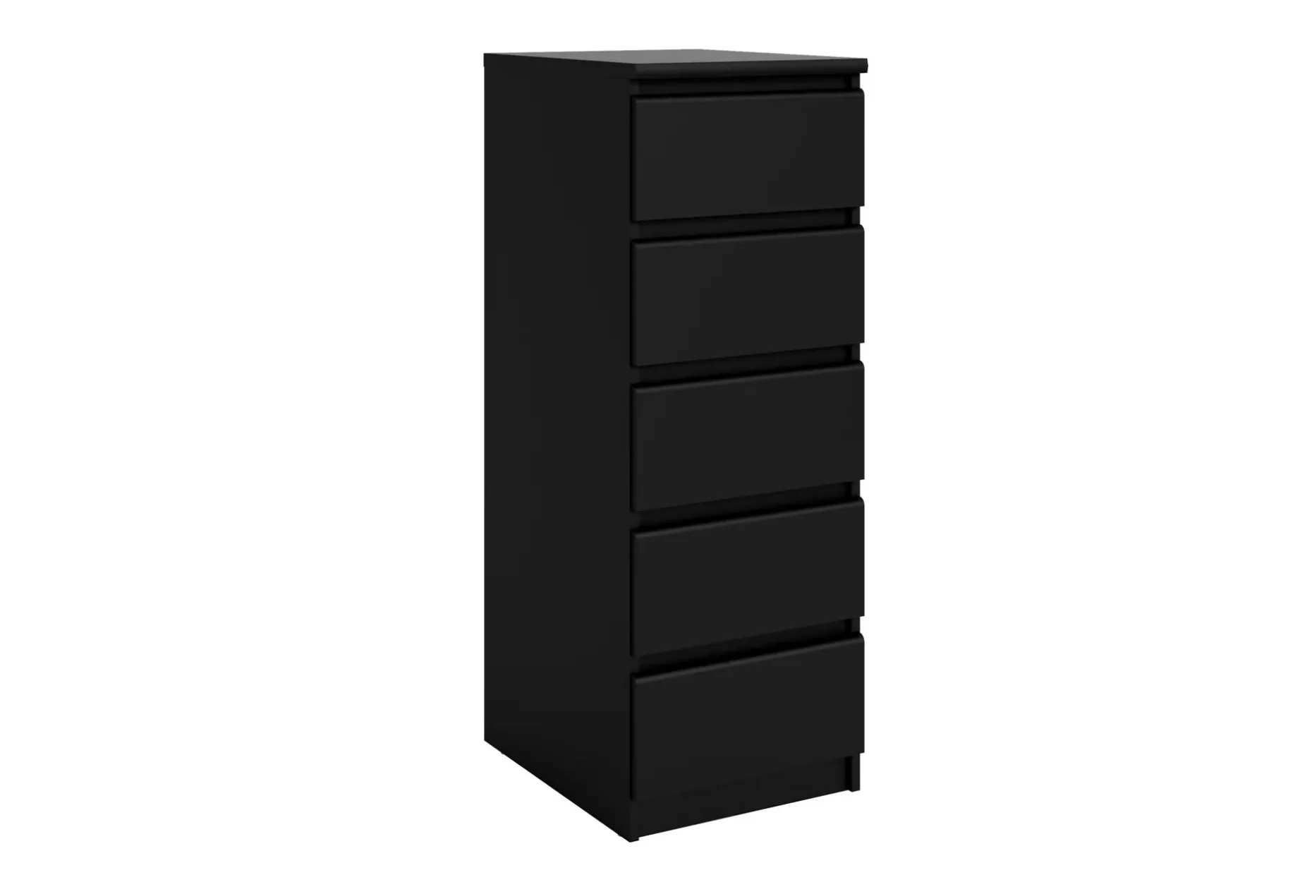 Naia Kommode 40 cm 5 Skuffer