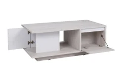 Najera Sofabord 120 cm med Oppbevaring