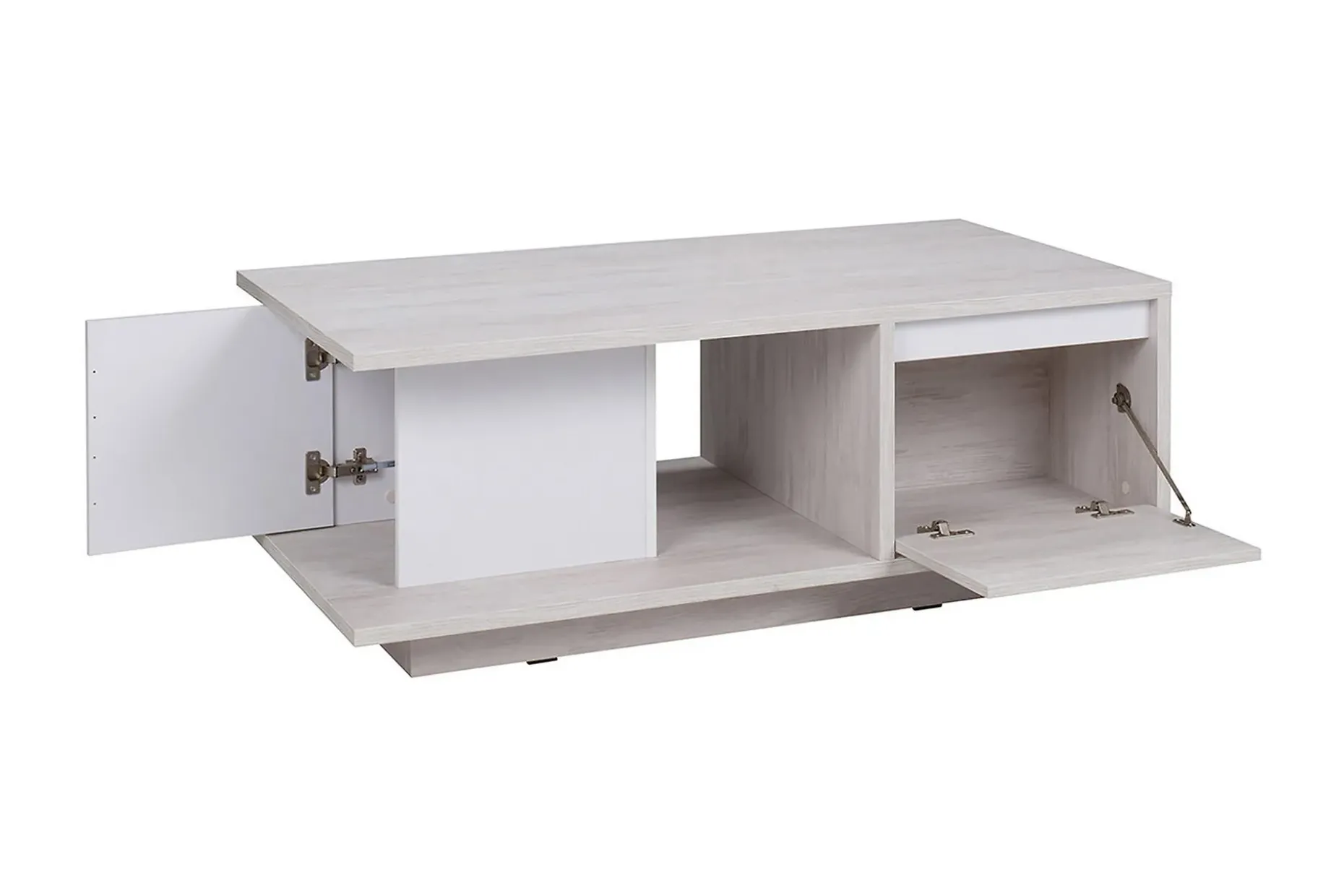Najera Sofabord 120 cm med Oppbevaring