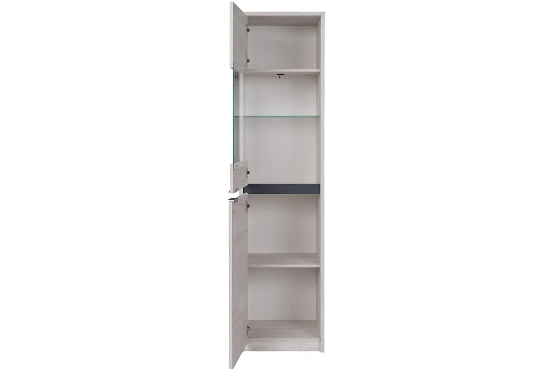 Najera Vitrineskap 50 cm