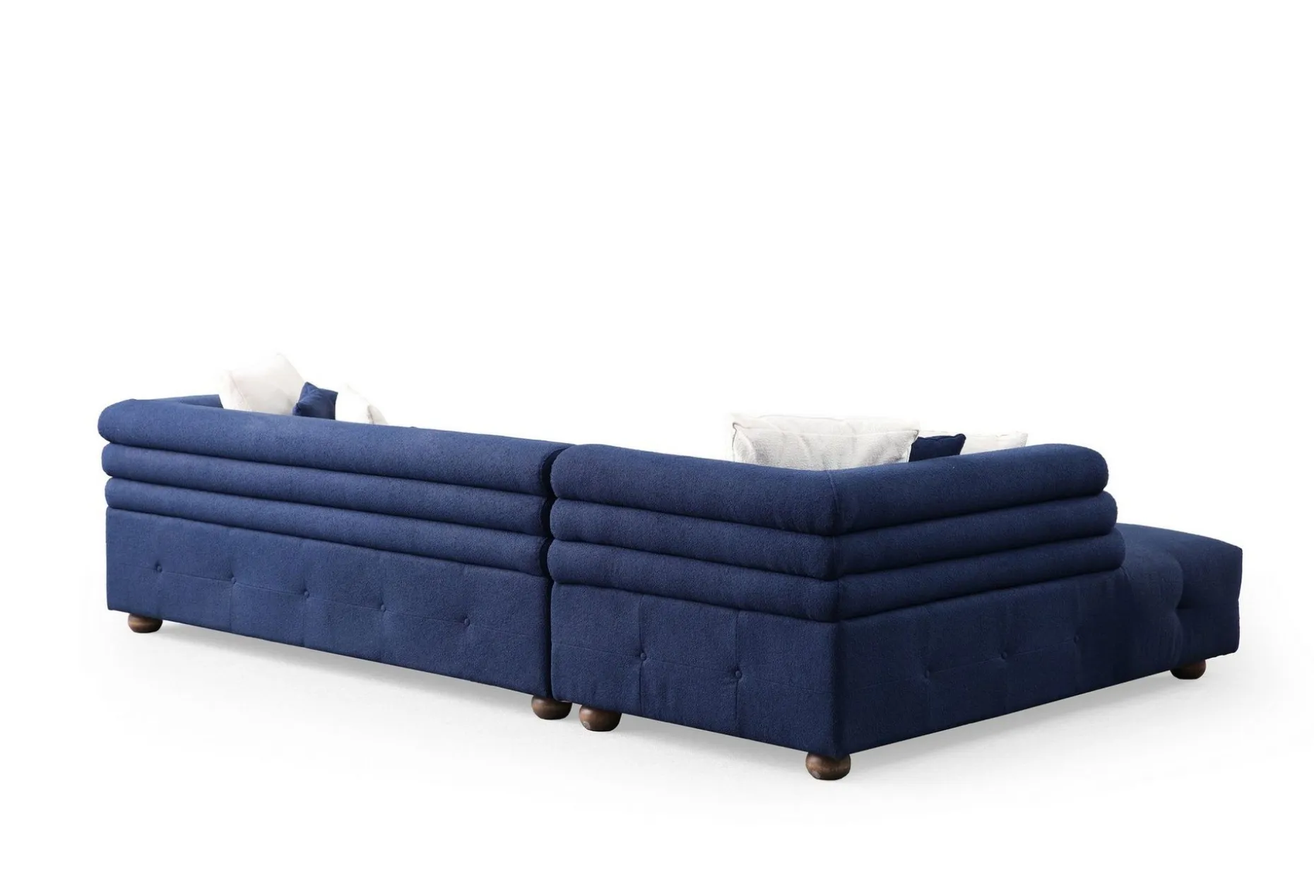 Namarta 4-seters Sofa med Divan