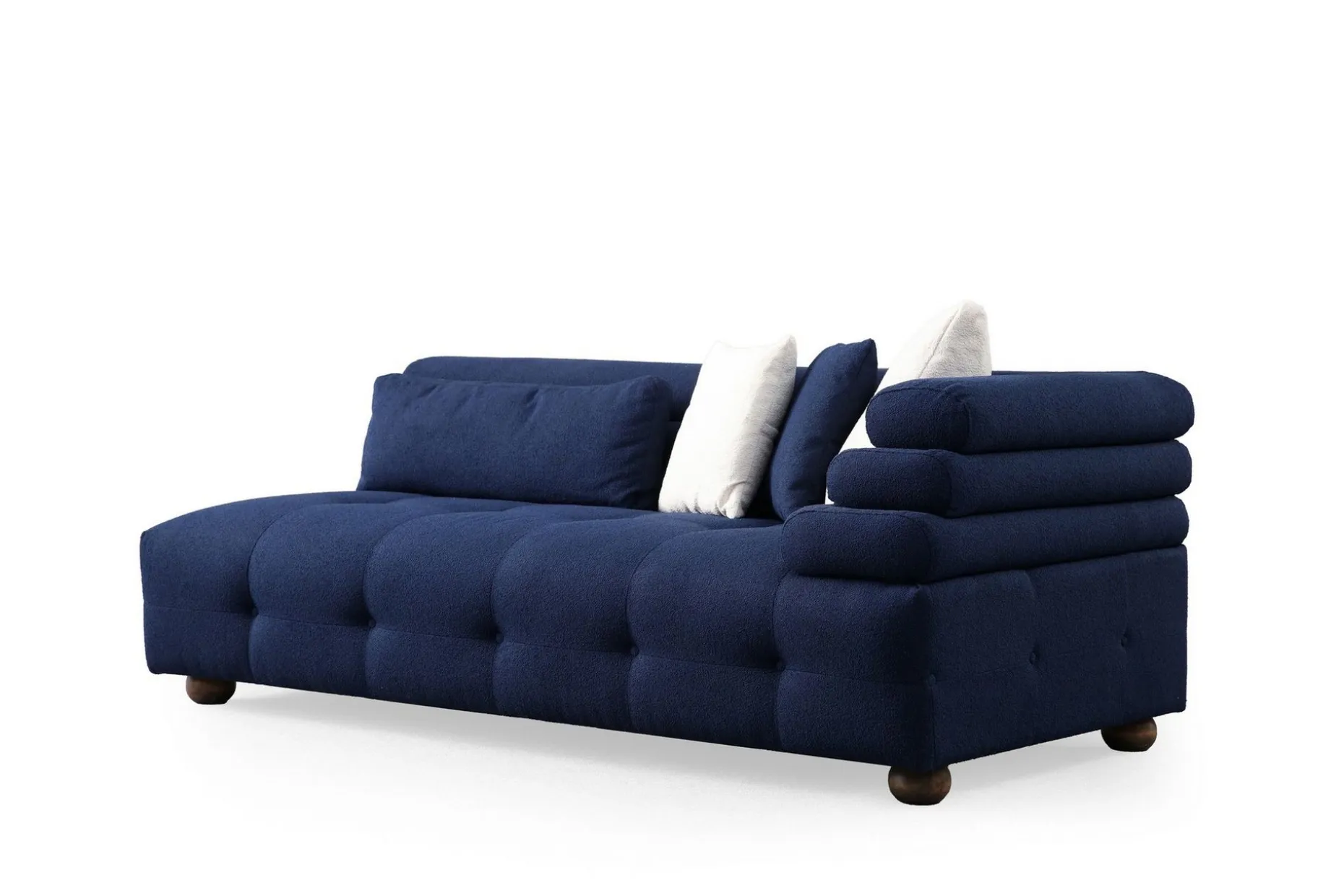 Namarta 4-seters Sofa med Divan