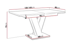Nand Spisebord