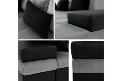 Naoma 3-seters Hjørnesovesofa