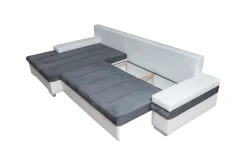 Naoma 4-seters Sovesofa Venstre