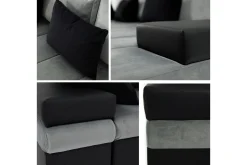 Naoma 4-seters Sovesofa Venstre