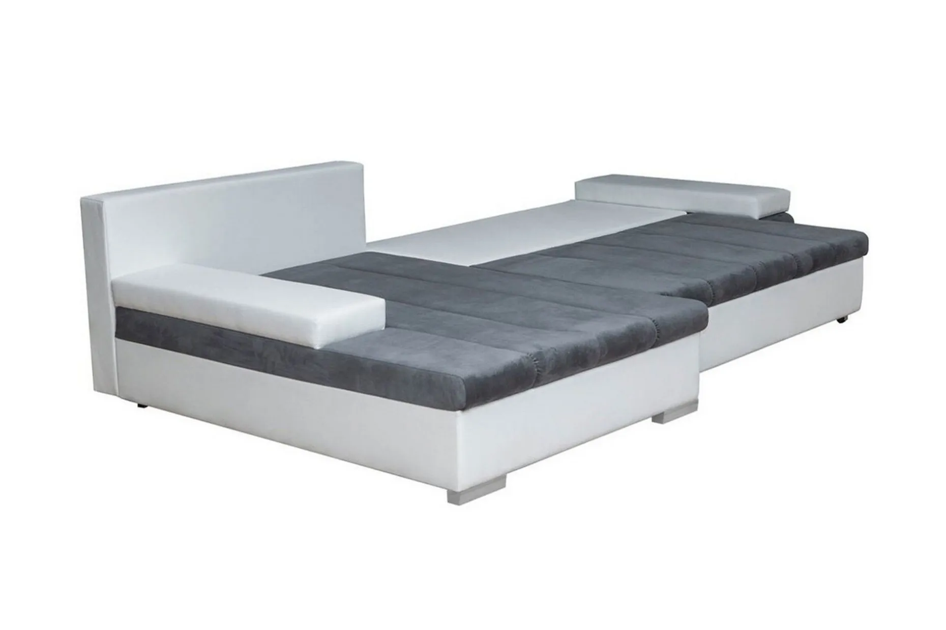Naoma 3-sits Hörnbäddsoffa Beige