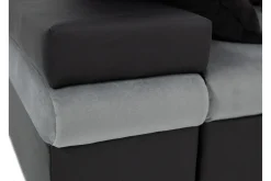 Naoma Sofa med Sjeselong 3-seter