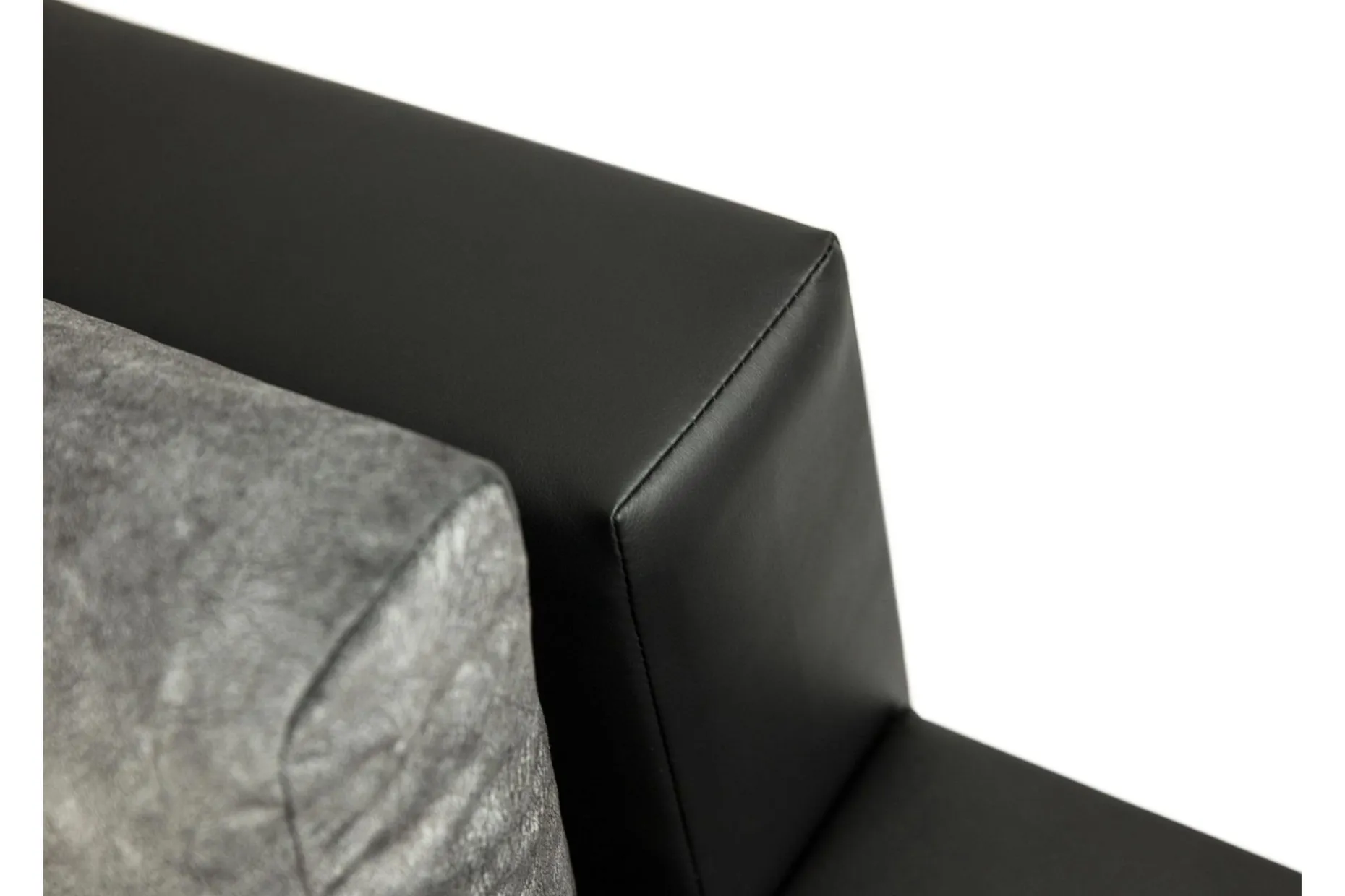 Naoma Sofa med Sjeselong 3-seter
