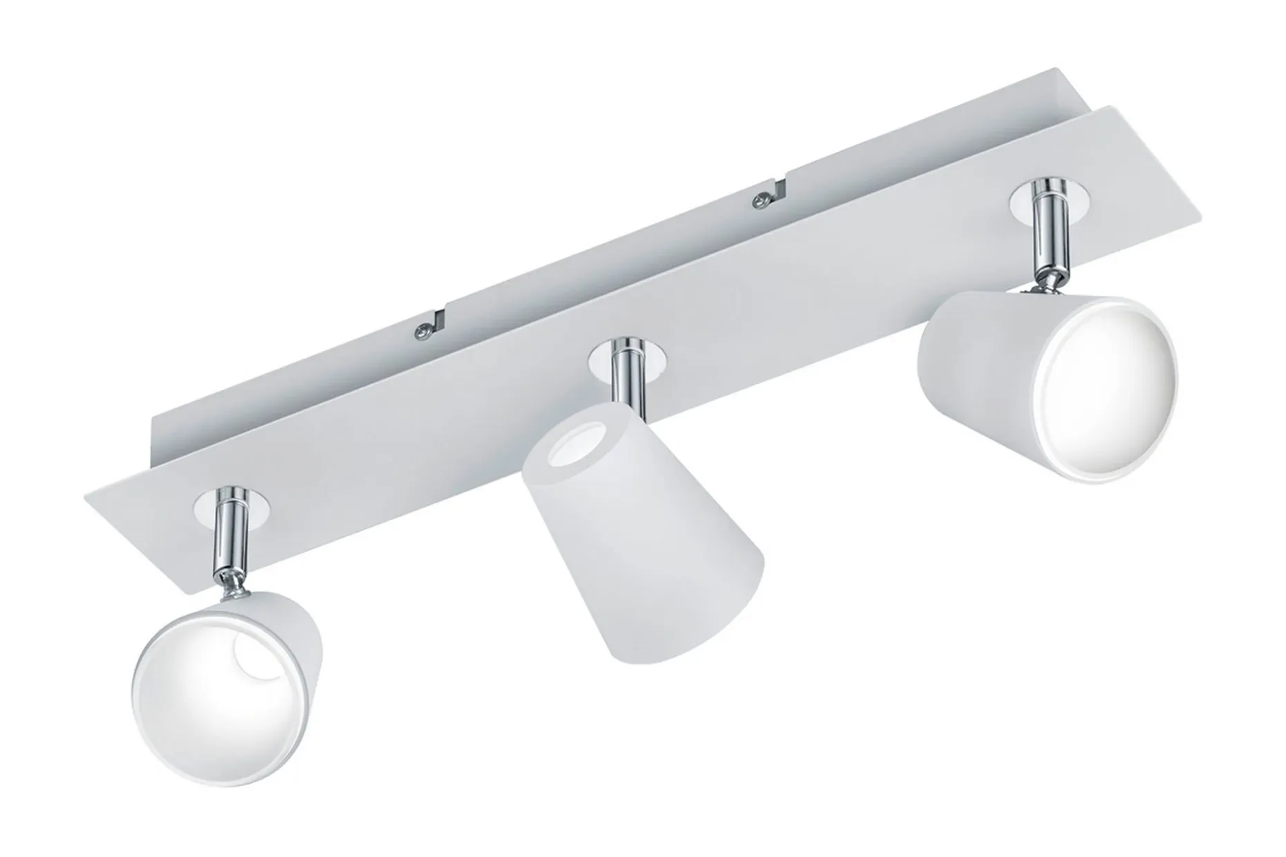 Narcos LED Spot 3-os Hvit