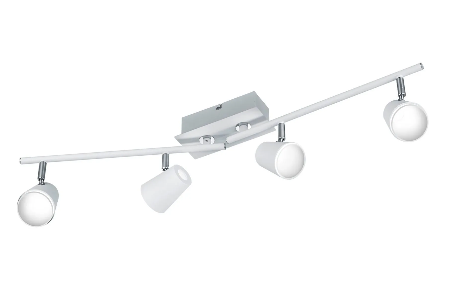 Narcos LED Spot 4-os Hvit