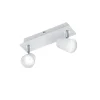 Narcos LED Spot 2-os Hvit