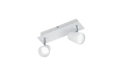 Narcos LED Spot 2-os Hvit