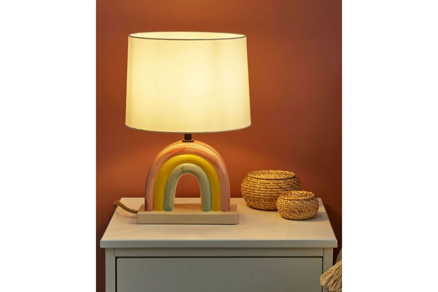 Natni Bordlampe 42 cm E27