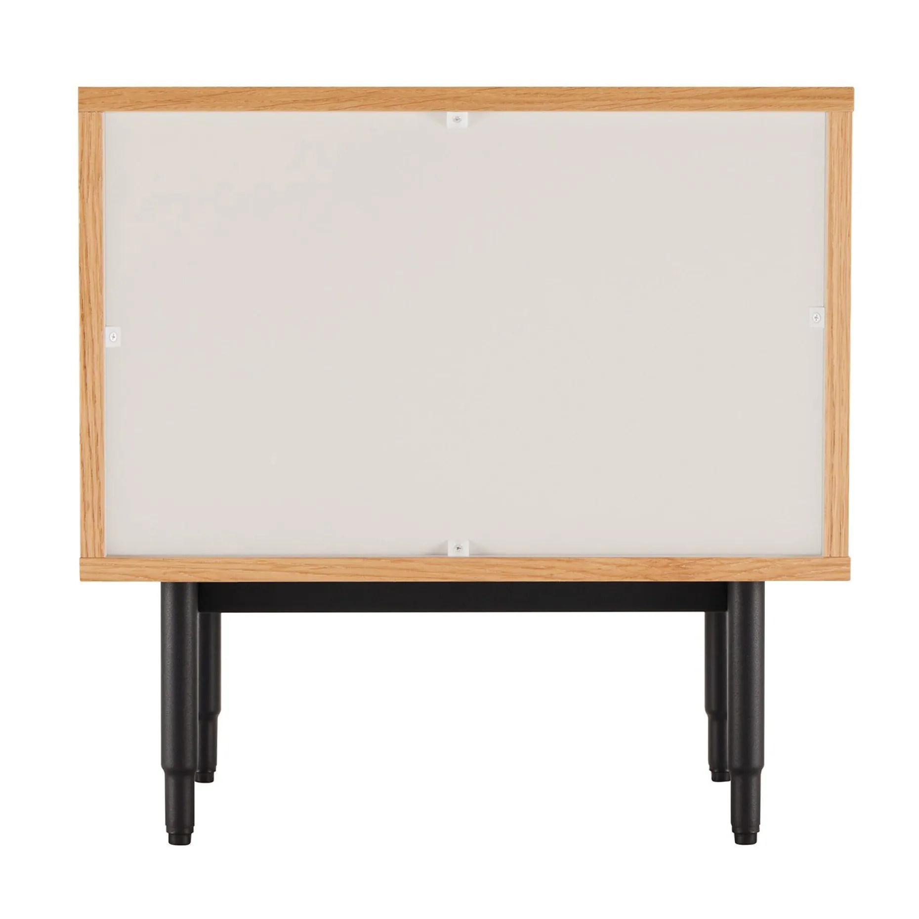 Nattbord HOME4YOU Nate 50x40x50 cm eik